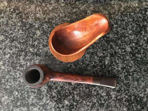Crazy R1 Start No Reserve 1914 London Pipe