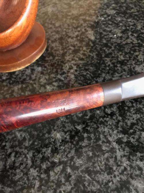 Crazy R1 Start No Reserve 1914 London Pipe