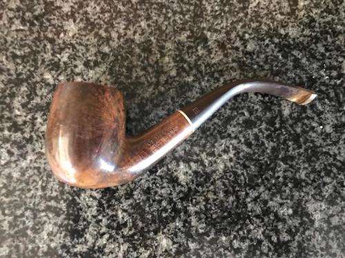 Crazy R1 Start No Reserve Dr. Macnab Pipe