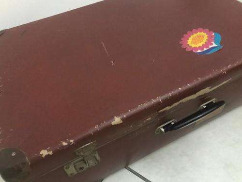 !!R1 Start!! No Reserve!! Vintage Travel Bag