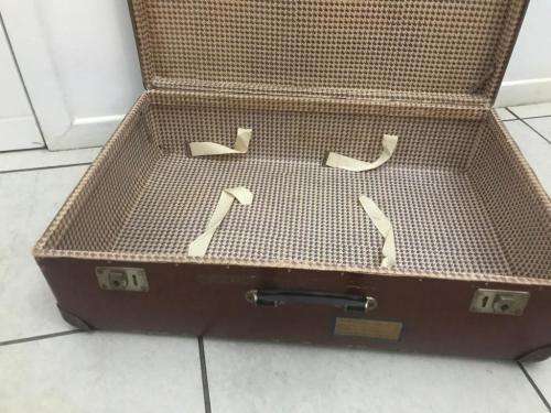 !!R1 Start!! No Reserve!! Vintage Travel Bag