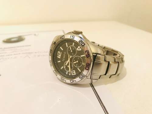 Tempo Men's Chronograph Watch