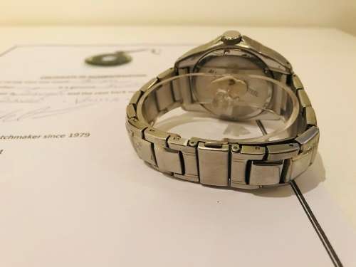 Tempo Men's Chronograph Watch