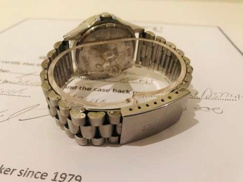 Orient Men's Watch! Unique Piece!