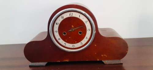 Vintage Mantle Clock