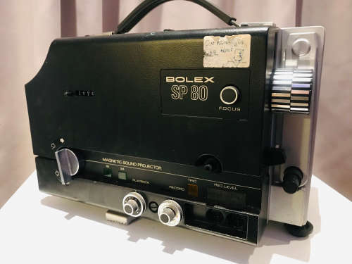 Vintage Large Bolex Projector