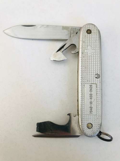 Stunning Victorinox Switzerland Rostfrei Knife!!!For Collectors!!!