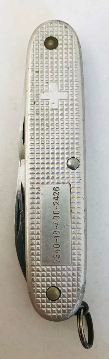 Stunning Victorinox Switzerland Rostfrei Knife!!!For Collectors!!!