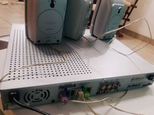 Good Quality Phillips HTS 3300 Home Theatre System!!!Dont Miss Out!!!