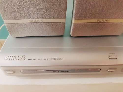 Good Quality Phillips HTS 3300 Home Theatre System!!!Dont Miss Out!!!