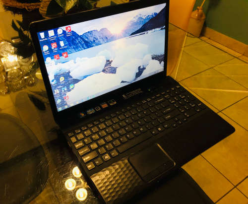 Sony Core i5 Laptop!!Good Condition!!Dont Miss out!!!