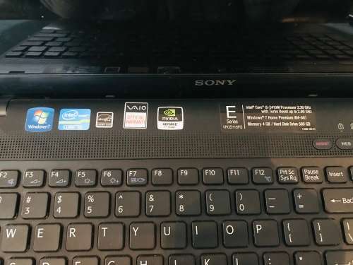 Sony Core i5 Laptop!!Good Condition!!Dont Miss out!!!