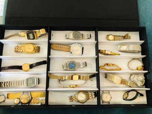 **Job Lot!!!Gents and Ladies Watches!!Dont Miss Out!!