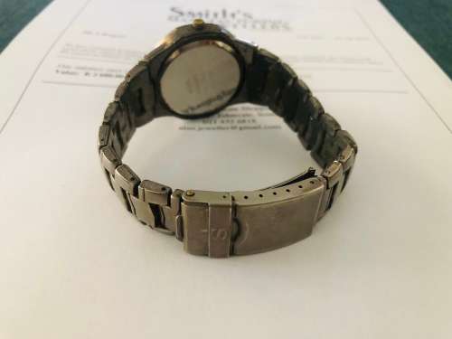 **Gents Octagon Bezel Seiko Watch!!Value R2600!!