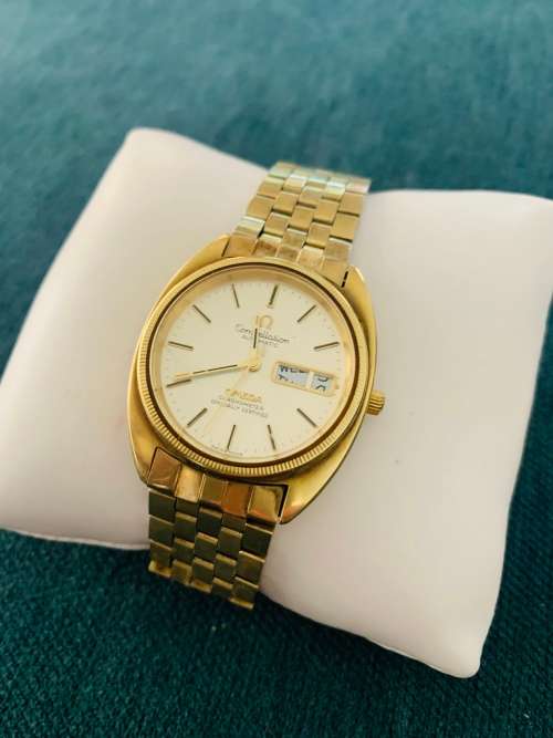 Stunning Omega Constellation Chronometer Automatic Watch!!