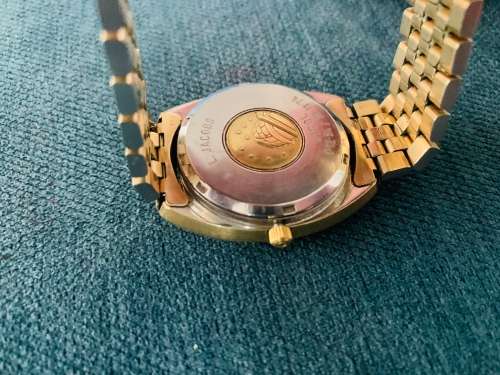 Stunning Omega Constellation Chronometer Automatic Watch!!