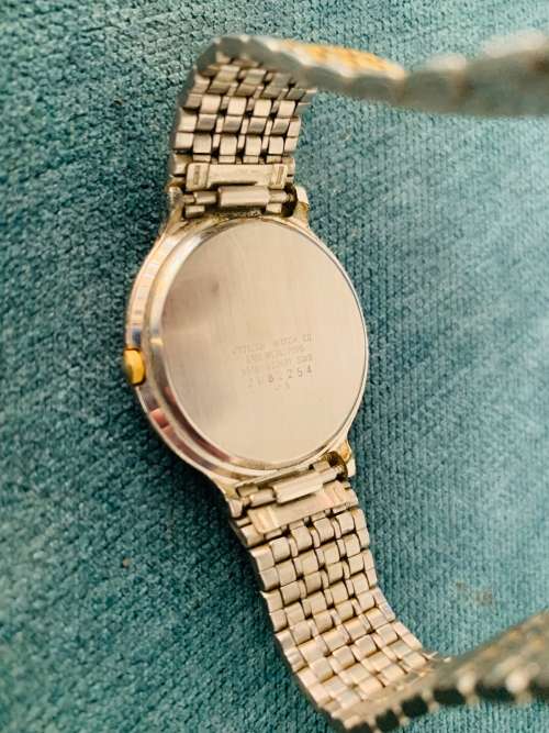 Vintage Gents Citizen Watch!