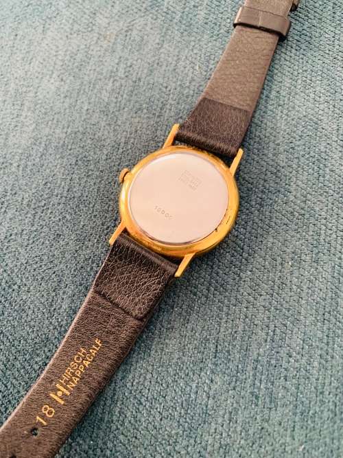 Vintage Collectors Gents Roidor Freemason Watch!