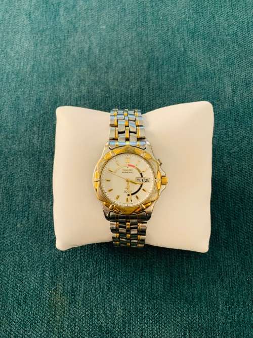 Vintage Collectors Gents Seiko Kinetic SQ50