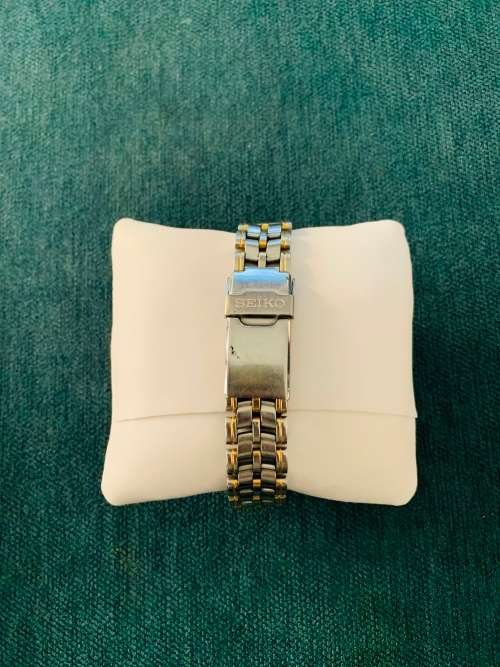 Vintage Collectors Gents Seiko Kinetic SQ50