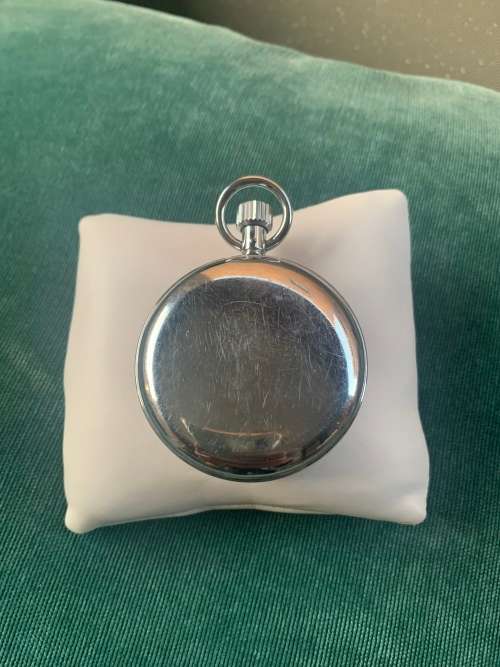 Stunning Swiss Collectable Omega Stop Watch!