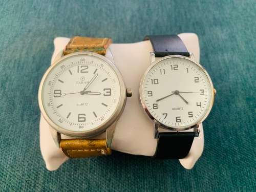 Job Lot- 2x Vintage Gents Watches!