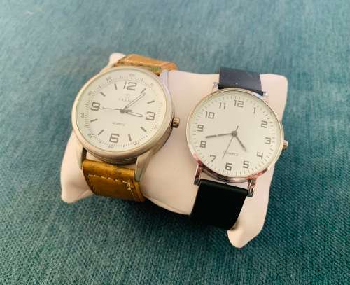 Job Lot- 2x Vintage Gents Watches!