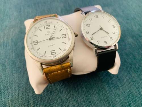 Job Lot- 2x Vintage Gents Watches!