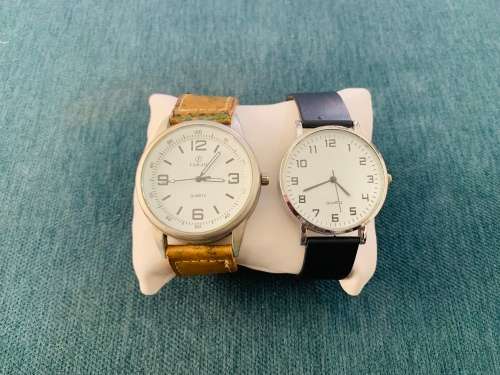 Job Lot- 2x Vintage Gents Watches!