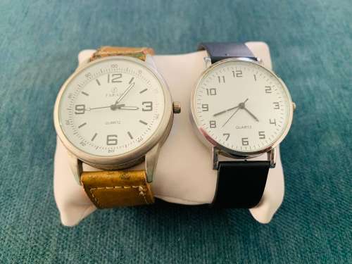 Job Lot- 2x Vintage Gents Watches!