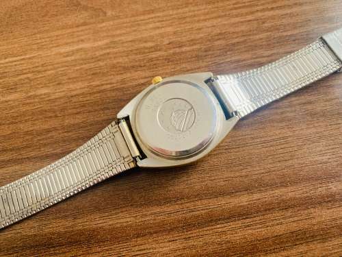 Rare Collectors Gents Omega Constellation Chronometer! 20 Year service Watch!