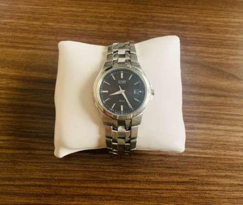 Solid Gents Citizen Eco Drive Watch!Valued @ R6999.00