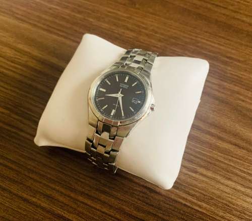 Solid Gents Citizen Eco Drive Watch!Valued @ R6999.00