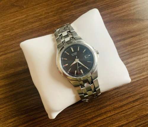 Solid Gents Citizen Eco Drive Watch!Valued @ R6999.00