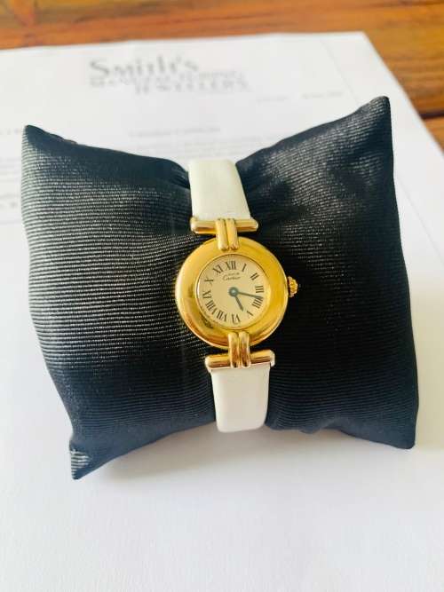R30000.00 Cartier Ladies Collectors Watch-Exquisite Piece!