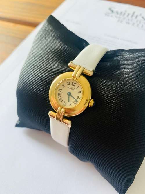 R30000.00 Cartier Ladies Collectors Watch-Exquisite Piece!