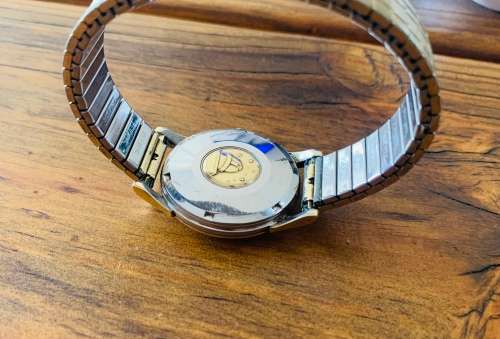 Rare Omega Constellation Automatic Chronometer Watch!