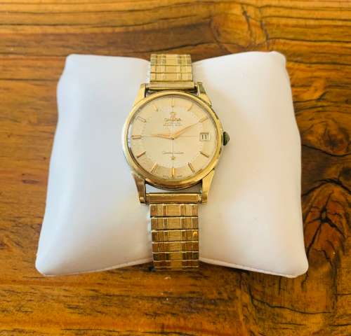 Rare Omega Constellation Automatic Chronometer Watch!