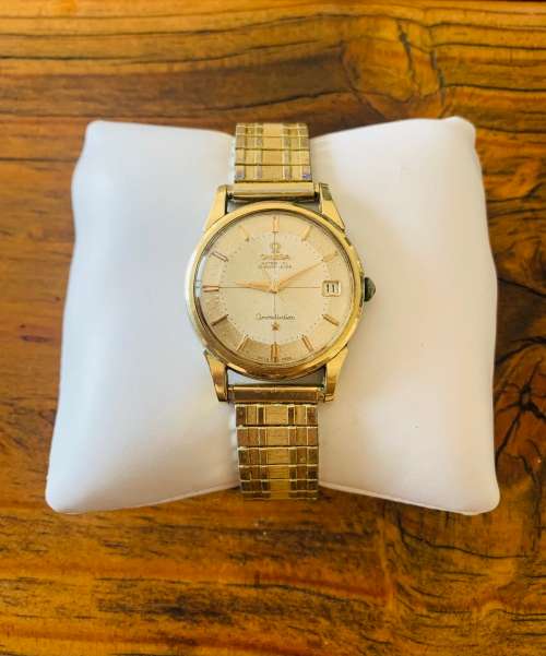 Rare Omega Constellation Automatic Chronometer Watch!