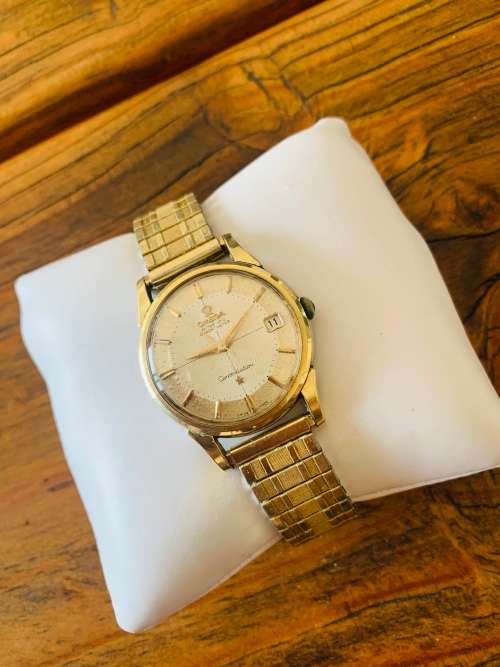 Rare Omega Constellation Automatic Chronometer Watch!