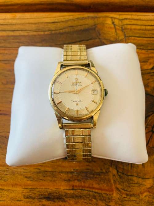 Rare Omega Constellation Automatic Chronometer Watch!
