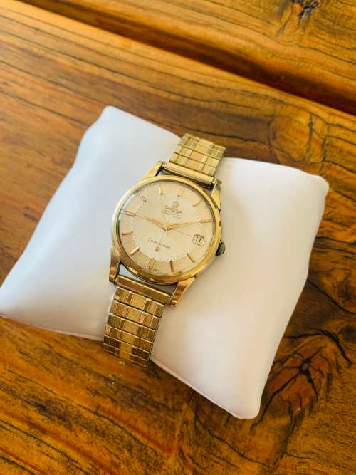 Rare Omega Constellation Automatic Chronometer Watch!
