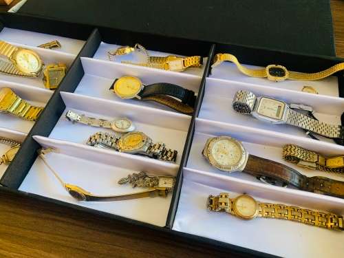 Job Lot- Various Vintage  Watches