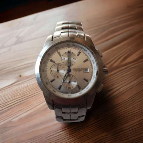 Vintage hallmark watches cheap