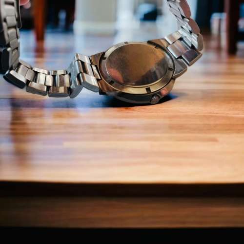 Very Collectible Gents Omega Automatic Geneve Dynamic-Valued @ R6000.00