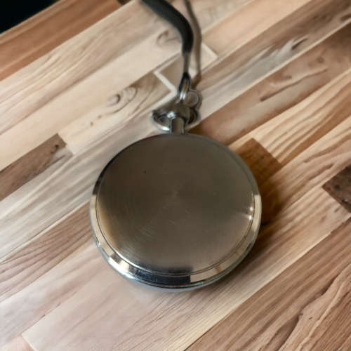 Stunning Vintage Collectors Junghans pocket luxury stop watch value R4500.00