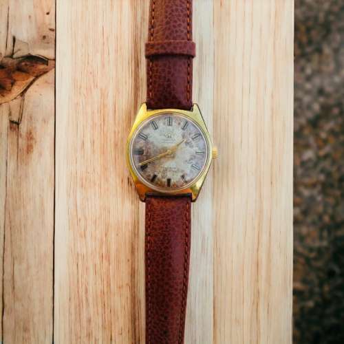 Value-R35000.00 Collectors Omega Automatic Geneve Watch!