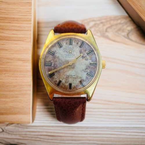 Value-R35000.00 Collectors Omega Automatic Geneve Watch!