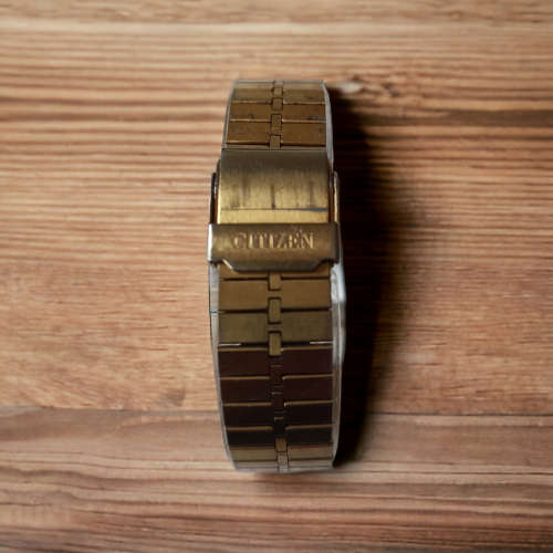 Stunning Vintage Collectors gents citizen quartz watch value R2950.00