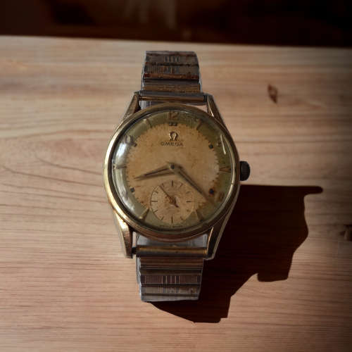 Value R15 000.00 Vintage Collectors Omega windup time piece
